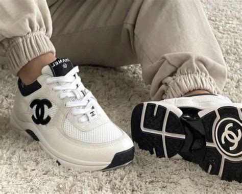 buy chanel trainers uk|chanel sneaker outfits.